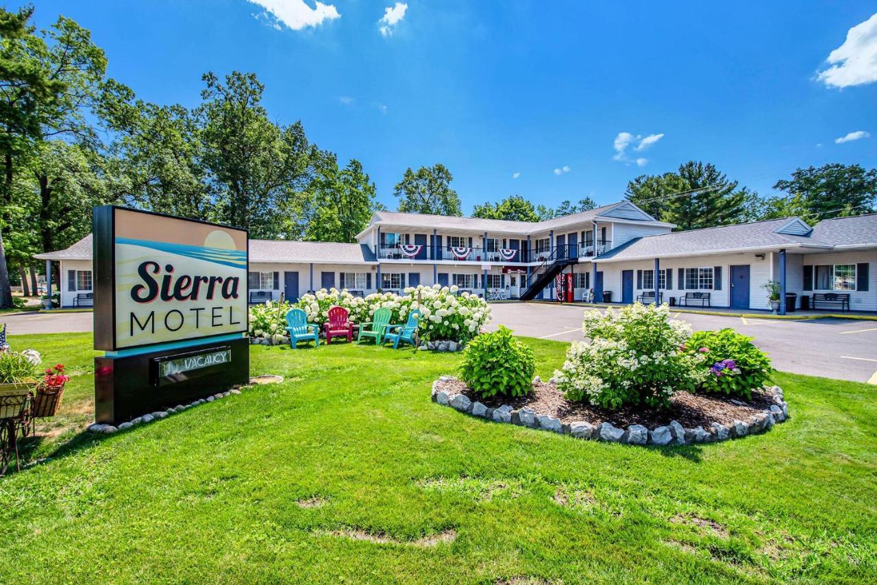 The Sierra Motel Traverse City Luaran gambar