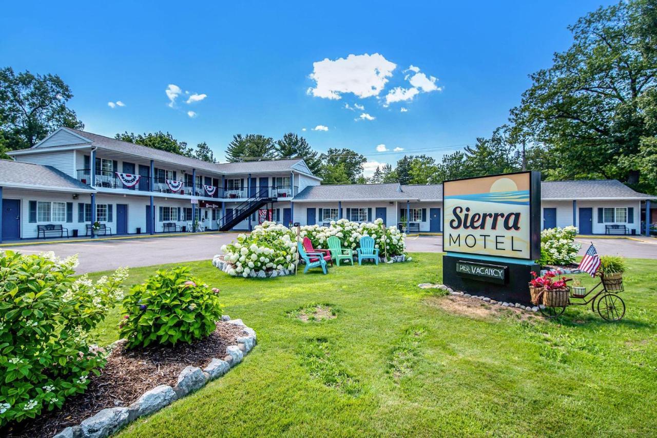 The Sierra Motel Traverse City Luaran gambar